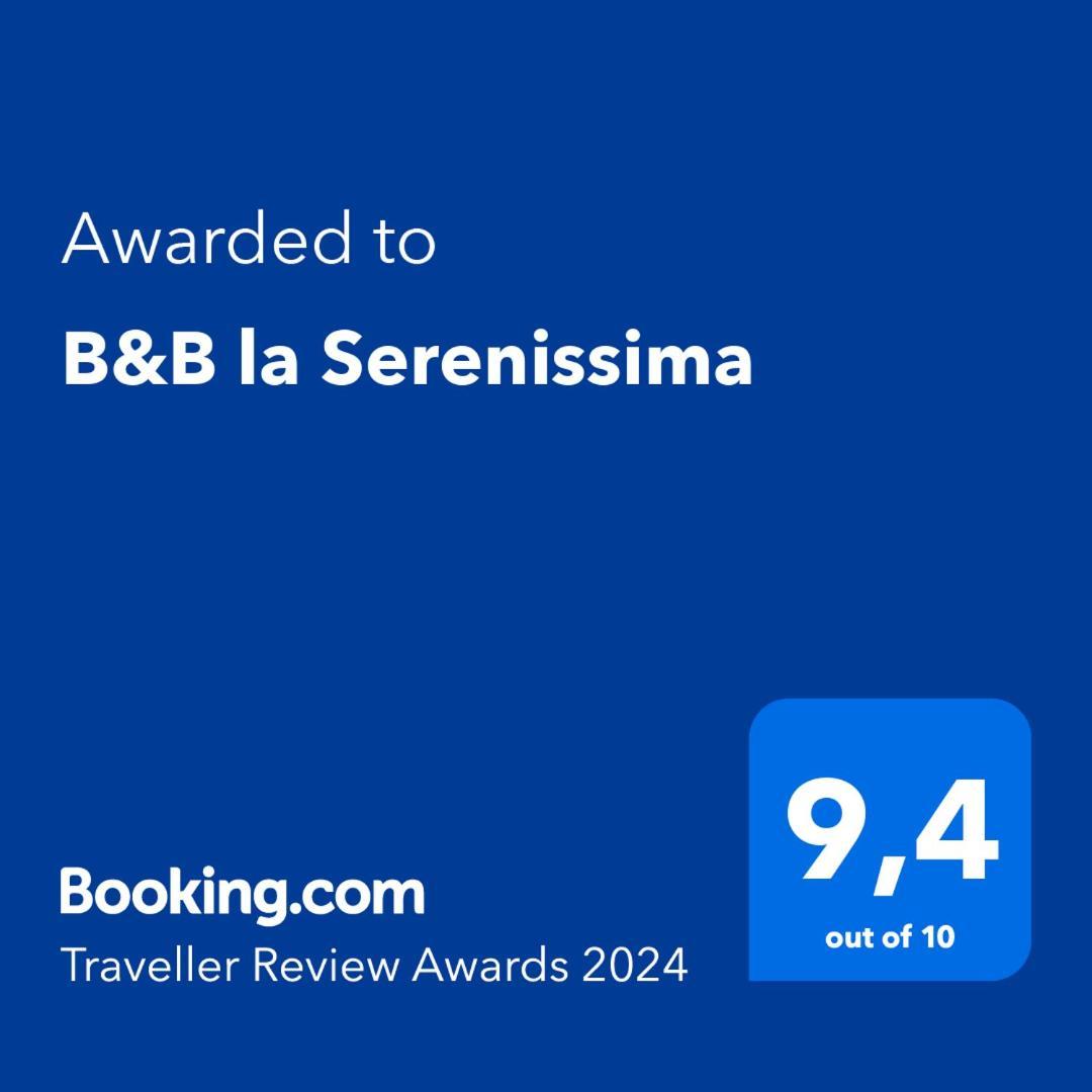 B&B La Serenissima Fossalta di Portogruaro Exterior foto