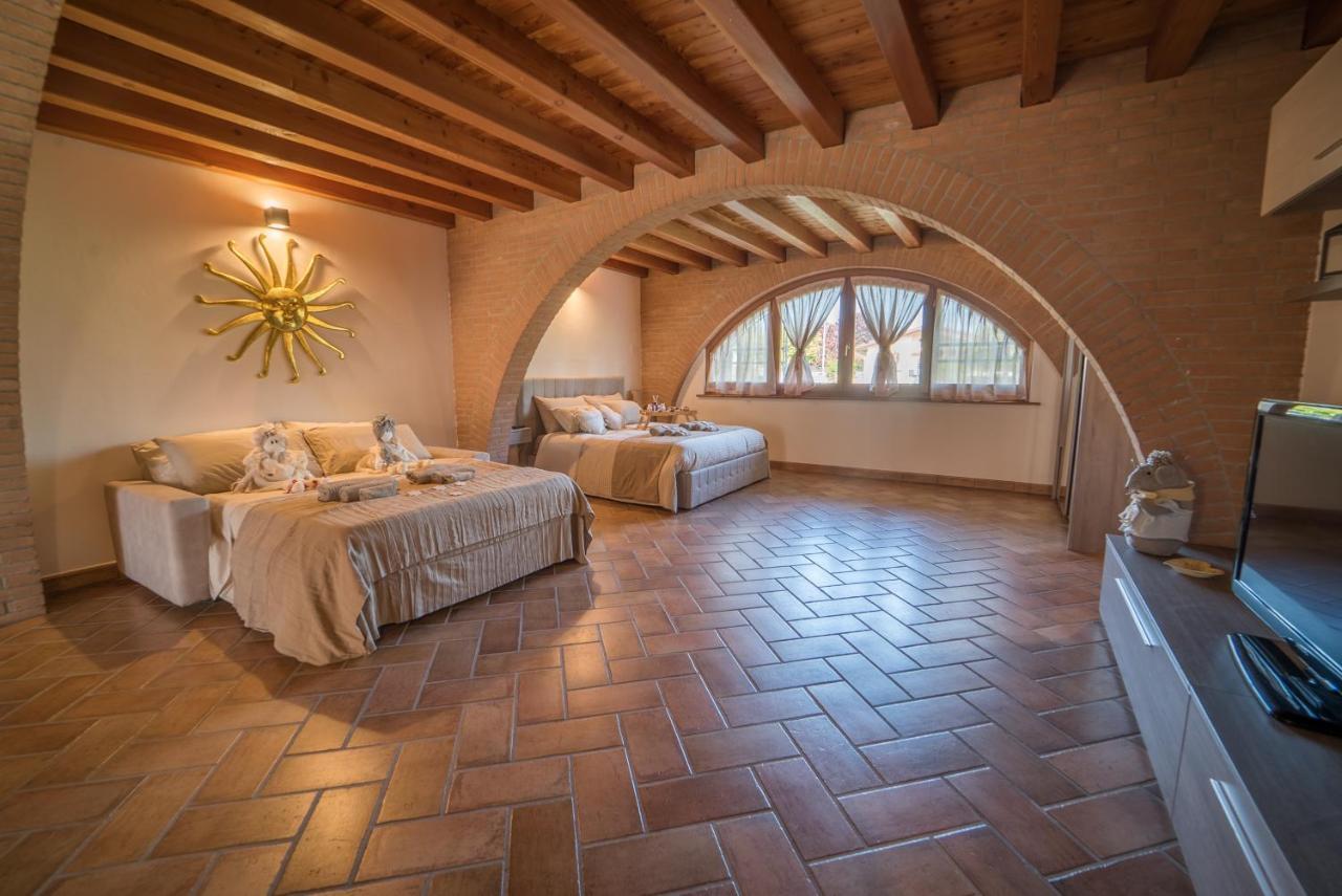 B&B La Serenissima Fossalta di Portogruaro Exterior foto