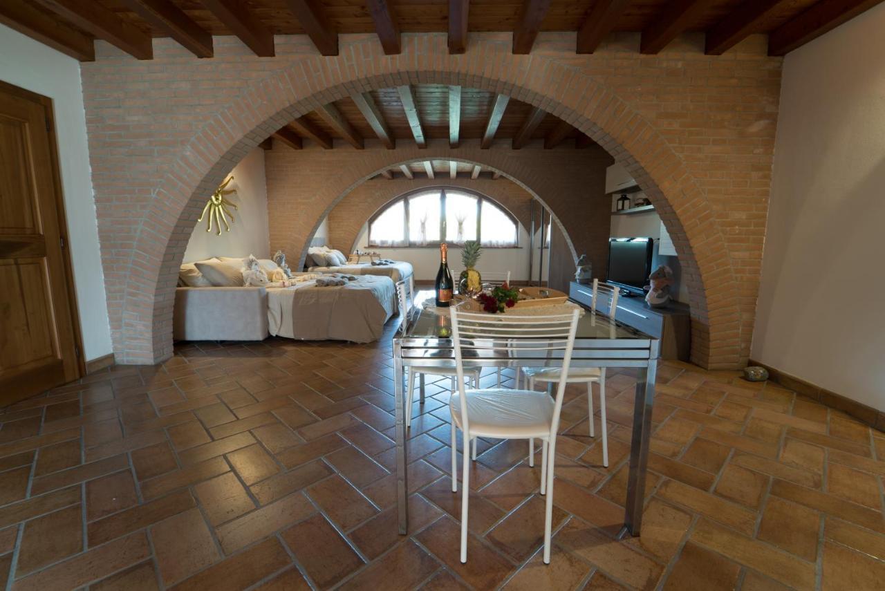 B&B La Serenissima Fossalta di Portogruaro Exterior foto