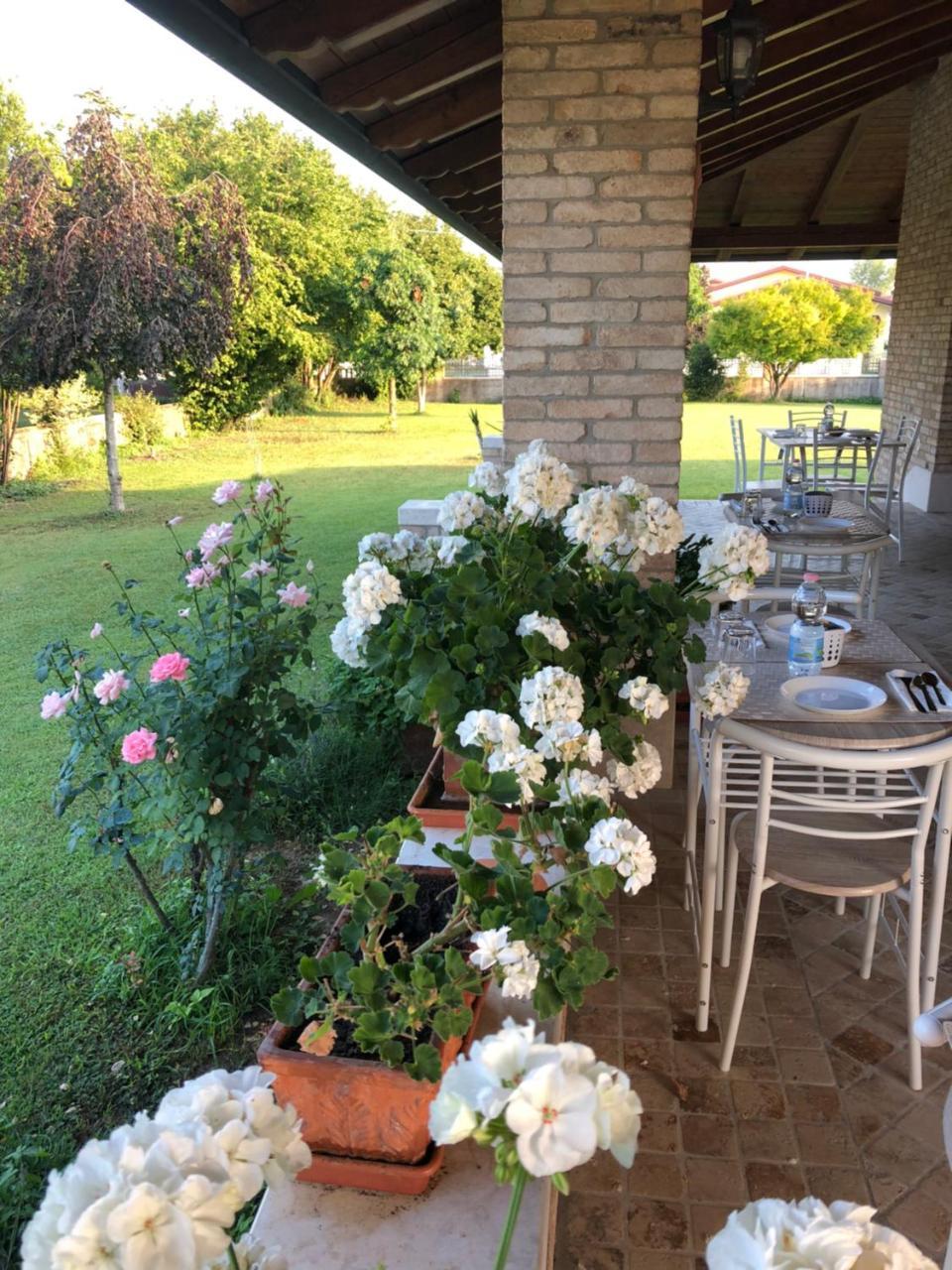B&B La Serenissima Fossalta di Portogruaro Exterior foto