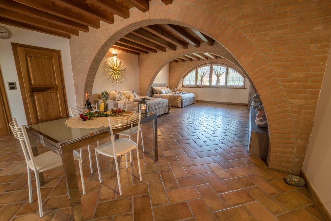 B&B La Serenissima Fossalta di Portogruaro Exterior foto