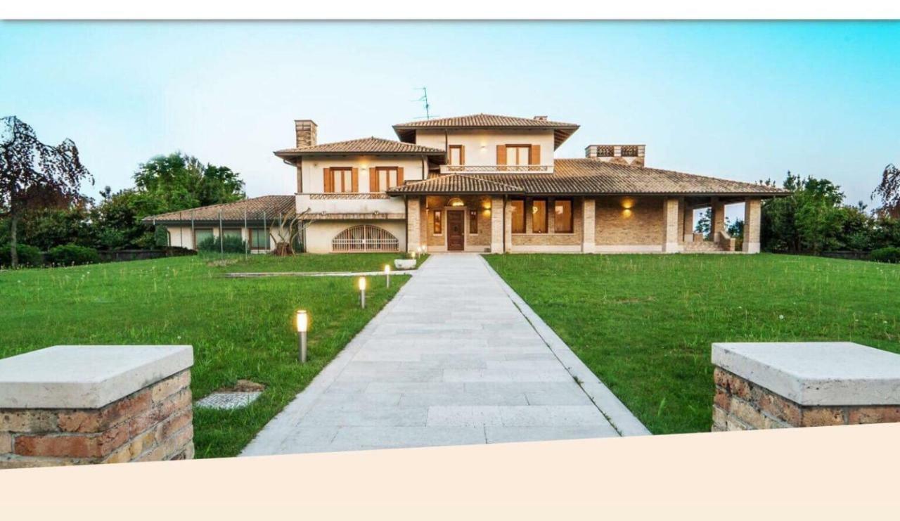 B&B La Serenissima Fossalta di Portogruaro Exterior foto