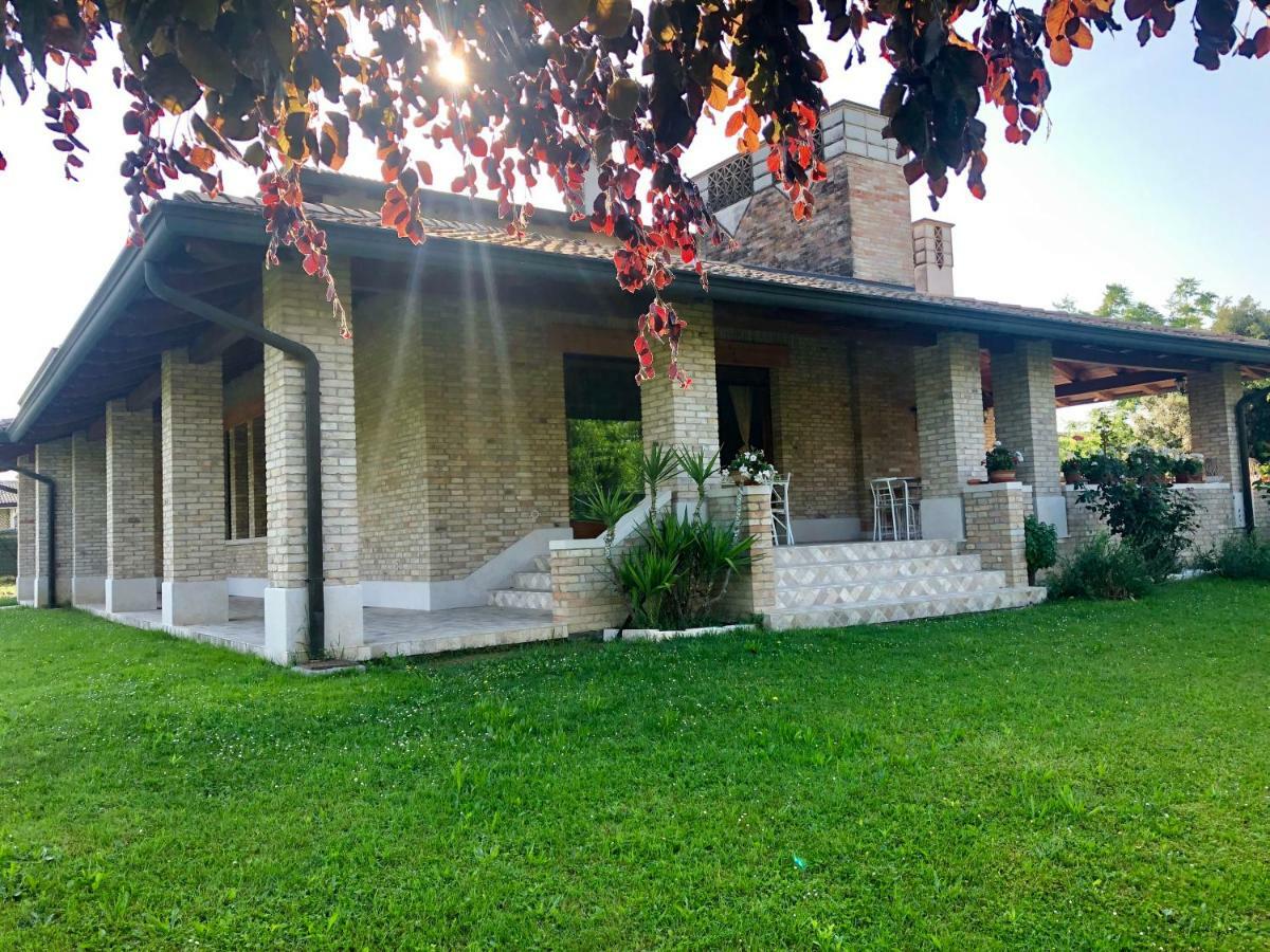 B&B La Serenissima Fossalta di Portogruaro Exterior foto